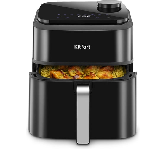 Аэрогриль KITFORT КТ-8154 1