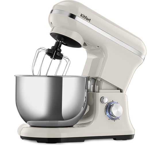 Планетарный миксер 2 в 1 KITFORT КТ-4418 1
