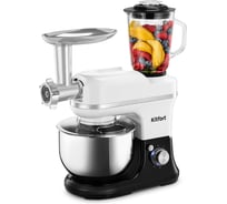 Планетарный миксер 3 в 1 KITFORT КТ-4420