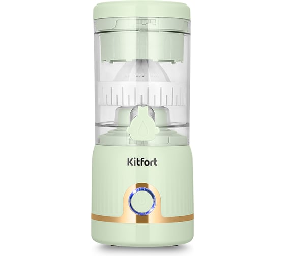 Беспроводная соковыжималка для цитрусовых KITFORT КТ-1171 1