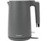 Чайник электрический SONNEN с двойными стенками KT-8719G, 1.5л, 2200 Вт, графитовый 454693 1