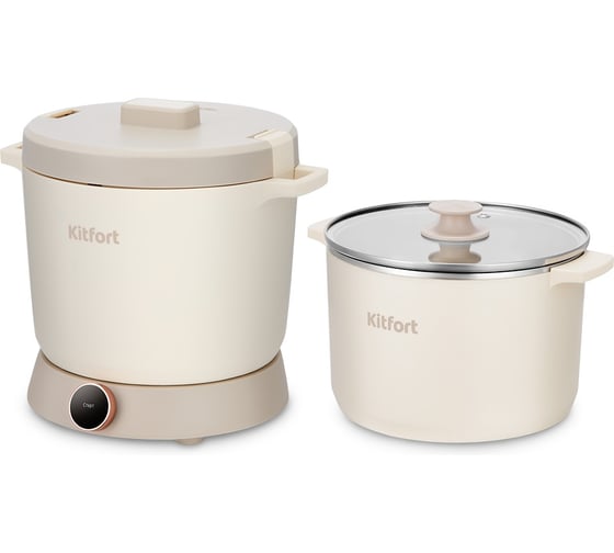 Мультиварка 2 в 1 KITFORT КТ-221 1