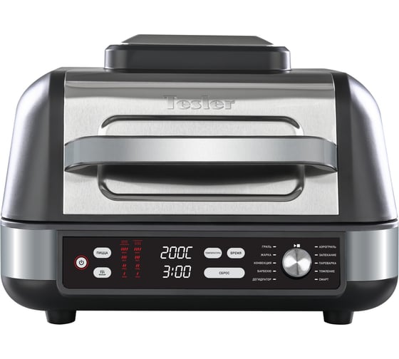 Мультигриль TESLER MAG-1800 00000203179 1