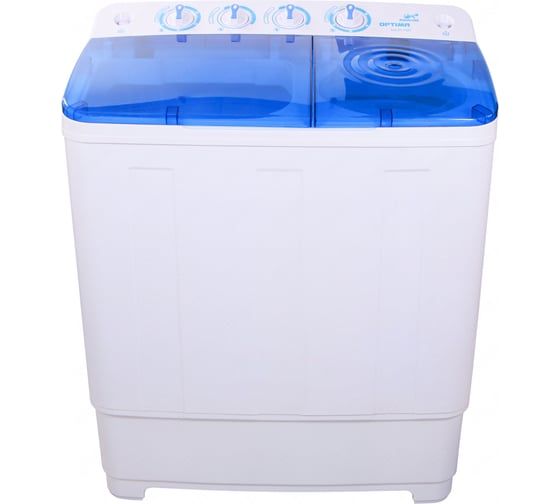 Стиральная машина МСП-75П / полуавтомат насос стирка/отжим 7 0кг / Optima 1000506 1
