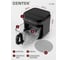 Аэрогриль Centek 5,5л, 1350Вт, сенсорное управление, решетка, прокладка, карбон. тэн CT-3101 9