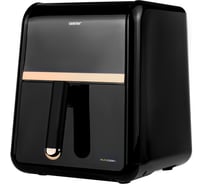 Аэрогриль Centek 5л, 1500Вт, сенсорное управление, 360 обдув, таймер 60мин CT-3102