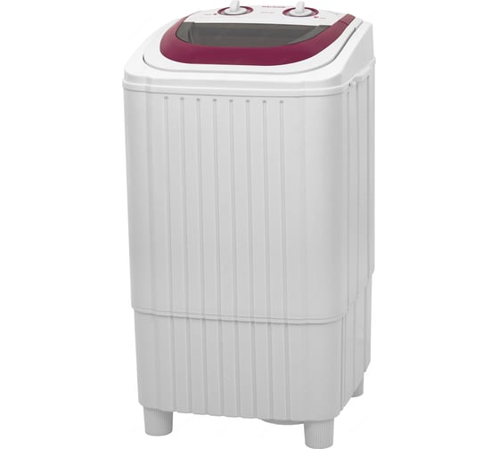 Стиральная машина Willmark МС-60/WM-60 малютка 6 0кг, сливной насос, 350Вт 1000536 1