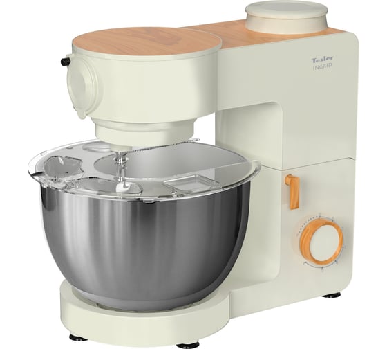 Кухонная машина TESLER KM-1640 BEIGE 00000203048 1