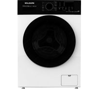 Стиральная машина Willmark WMF-9521LG (INVERTER DIRECT DRIVE 9,5кг/1200 об.,12 реж.,дисп,A+++,белая) 1001354
