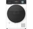 Сушильная машина Willmark WDM-8029W 8кг, тепловой насос,16 режимов, дисплей, сенсор., А+, белая+чёрная 1002519 1