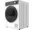Сушильная машина Willmark WDM-8029W 8кг, тепловой насос,16 режимов, дисплей, сенсор., А+, белая+чёрная 1002519 2