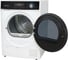 Сушильная машина Willmark WDM-8029W 8кг, тепловой насос,16 режимов, дисплей, сенсор., А+, белая+чёрная 1002519 3