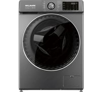 Стиральная машина Willmark WMF-1014IG (INVERTER,10 кг/1400 об.,14 реж.,пар, А+++, графит) 1001348