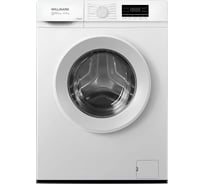Стиральная машина Willmark WMF-6510ISW (6,5кг/1000 об, BLDCмотор, ULTRASLIM 39см,14 режимов, пар, A+++, белая) 1004224