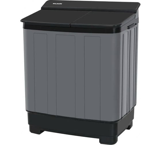 Стиральная машина Willmark WMS-95GB п.автомат, загрузка белья 9,8кг, 1350 об/мин, стекл.крыш, насос 1000492 1