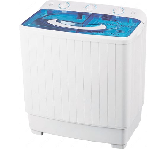 Стиральная машина Optima МСП-65П / полуавтомат насос стирка/отжим 6 0кг / 1000510 1