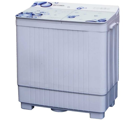 Стиральная машина Optima МСП-50СТ 1000305 1