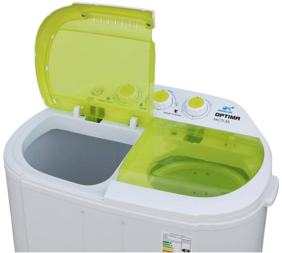 Стиральная машина Optima МСП-35 1000259 1