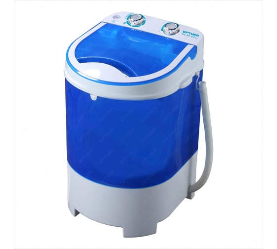 Стиральная машина Optima МС-40 (малютка 4кг загрузка, пластиковая крышка, мощность 160Вт) 1000555 1