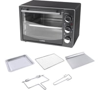 Духовой шкаф LUMME LU-EO1714B серый жемчуг 42689