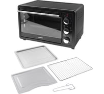 Духовой шкаф LUMME LU-EO1715B ночной графит 43995