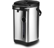 Термопот Galaxy LINE GL 0616, серебристый с черным, 900 Вт, 6 л 7010306160