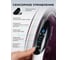 Парогенератор Galaxy Line GL 6170, 2600 Вт, удар 260 г/мин, керамика, фиолетовый 7060161700 6