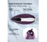 Парогенератор Galaxy Line GL 6170, 2600 Вт, удар 260 г/мин, керамика, фиолетовый 7060161700 7