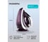 Парогенератор Galaxy Line GL 6170, 2600 Вт, удар 260 г/мин, керамика, фиолетовый 7060161700 8