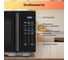 Микроволновая печь bbk 23MWS-852S/B черный ЦБ-00002389 4