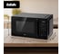 Микроволновая печь bbk 23MWS-852S/B черный ЦБ-00002389 1
