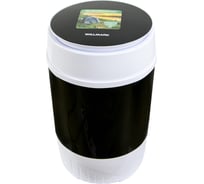 Стиральная машина Willmark WM-38J / малютка 3 8кг 180Вт. стекл. крышка / 1000538