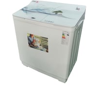 Стиральная машина Optima МСП-125СТ полуавтомат насос, макс.загрузка 12.5кг 1001483