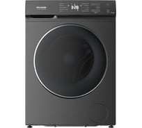 Стиральная машина Willmark WMF-7532TSG 7.5кг/1200об, ULTRA SLIM, LED, сенсор,10 режимов, пар, A++, графит 1002114