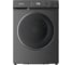 Стиральная машина Willmark WMF-7532TSG 7.5кг/1200об, ULTRA SLIM, LED, сенсор,10 режимов, пар, A++, графит 1002114 1