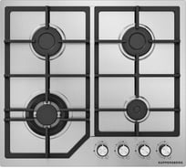 Газовая варочная панель KUPPERSBERG TS 68 X 8775