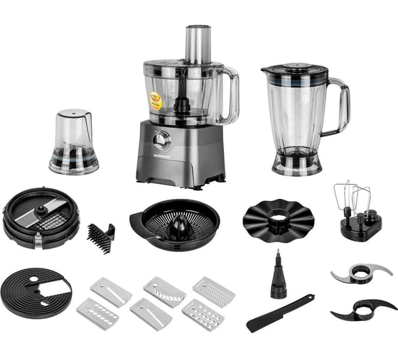 Кухонный комбайн NORMANN AFP-971 N16017-5 1