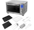 Стальной духовой шкаф CHEF PRO CF-EO2100A 43244 1