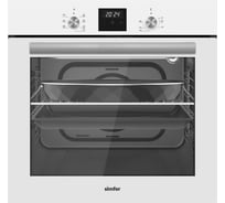 Встраиваемая электрическая духовка Simfer B6EW68025