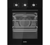 Встраиваемая электрическая духовка Simfer B4ES19125
