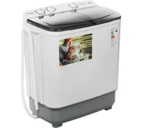 Стиральная машина Optima МСП-110П полуавтомат насос, макс.загр. 8.5кг 1000891