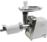 Мясорубка CHEF PRO CF-MG1450D белый/матовый никель 40751 4