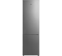 Холодильник Centek CT-1735 NF INOX multi No-Frost321л (76л/245л) 595х635х2010мм(ШхГхВ), А+,GMCC CT-1735 INOX