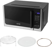 Микроволновая печь CHEF PRO CF-MW1950A черный/сталь 41836