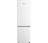 Холодильник Centek CT-1735 NF White multi No-Frost321л (76л/245л) 595х635х2010мм(ШхГхВ), А+,GMCC CT-1735 White