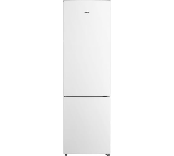 Холодильник Centek CT-1735 NF White multi No-Frost321л (76л/245л) 595х635х2010мм(ШхГхВ), А+,GMCC CT-1735 White 1