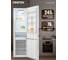 Холодильник Centek CT-1735 NF White multi No-Frost321л (76л/245л) 595х635х2010мм(ШхГхВ), А+,GMCC CT-1735 White 3