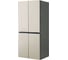 Холодильник Centek CT-1744 NF Marble Мрамор total NF415л (148л/267л) 782х630х1825мм, Стекло, 4 дв CT-1744 Marble 1