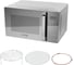 Микроволновая печь CHEF PRO CF-MW1952A серебро/хром 41839 1