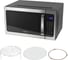 Микроволновая печь CHEF PRO CF-MW1951A черный/сталь 41837 1